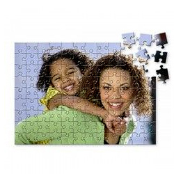 Puzzle rectangular A4